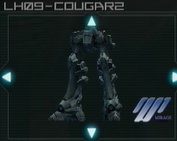 Mirage LH09-COUGAR2