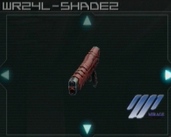 Mirage WR24L-SHADE2